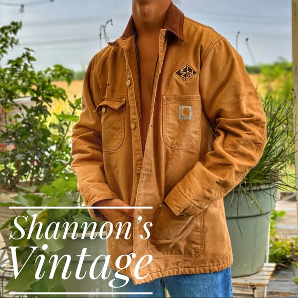 carhartt field jacket